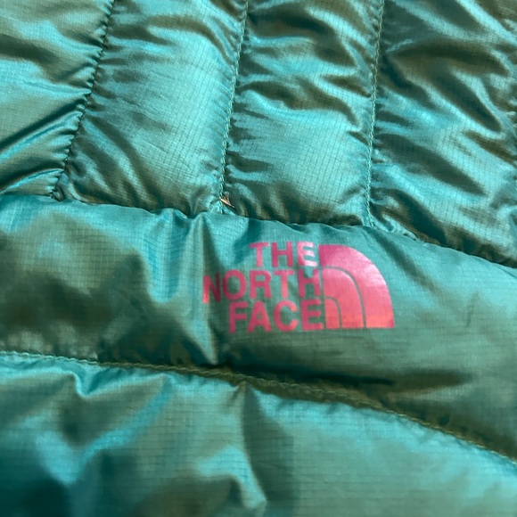 The north face down jacket - Picture 5 of 6